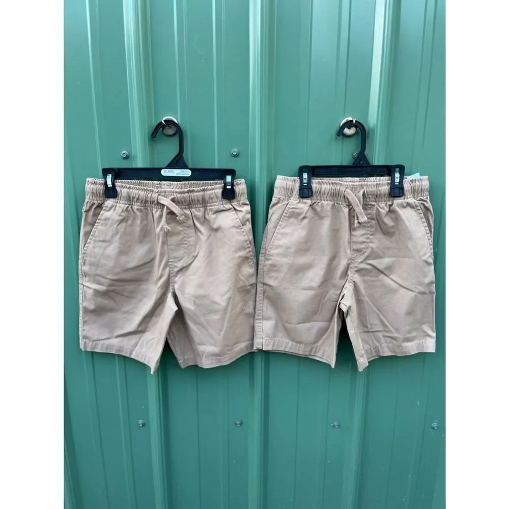 Boys T-Shirts & Shorts 6-Piece Set Size M (8)